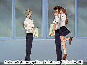 Nakuru's Interruption: Printouts (Episode 48)